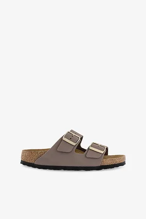 Birkenstock Womens Arizona Two-Strap Suede Sandals Eur 36 / 3 Uk Women