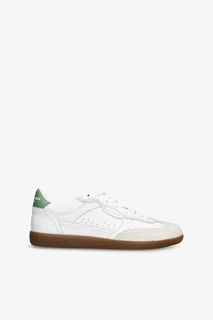 Sam Edelman Womens Kallen Leather Low-Top Trainers 3