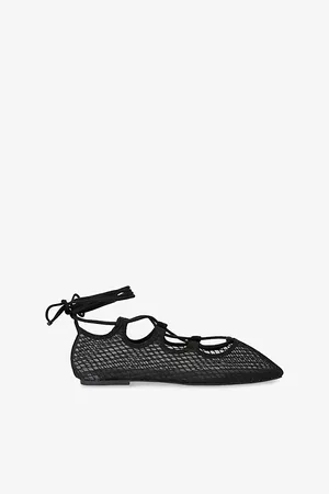 Kurt Geiger Womens Nina Mesh Pumps Eur 36 / 3 Uk Women