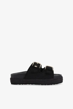 Kurt Geiger Womens Raquel 2 Knitted Sandals Eur 36 / 3 Uk Women