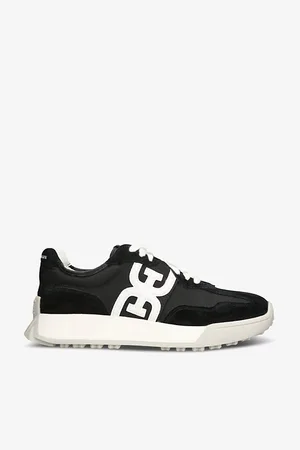 Sam Edelman Womens Langley Suede and Mesh Low-Top Trainers Eur 36 / 3 Uk Women