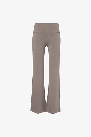 Lululemon Womens Halo Flared Stretch-Woven Leggings Xs