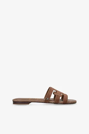 Sam Edelman Womens Bay Suede Sandals 3