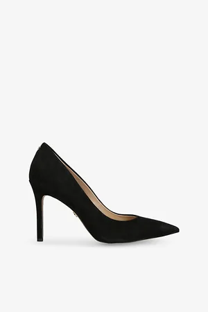 Sam Edelman Womens Hazel Suede Courts 3