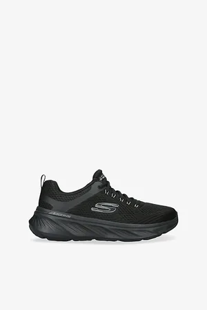 Skechers Mens Edgeride Woven Low-Top Trainers Eur 40 / 6 Uk Men