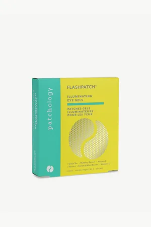 Patchology Flashpatch Illuminating Eye Gels Pack Of Five