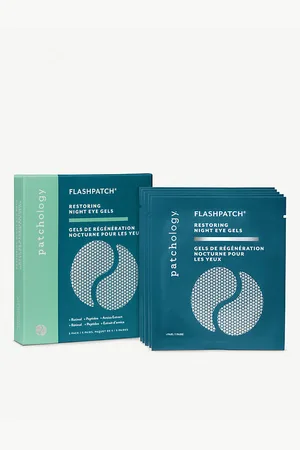 Patchology Flashpatch Restoring Night Eye Gels Five Pairs