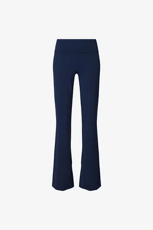 Lululemon Womens Groove Nulu Flared Stretch-Woven Trousers 4
