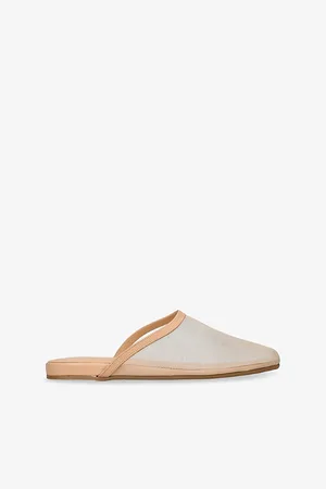 Ancient Greek Sandals Womens The Slipper Mesh Slippers Eur 37 / 4 Uk Women