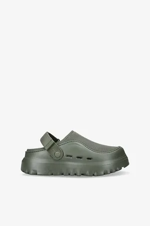 UGG Mens Peakmod Rubber and Mesh Clogs Eur 40 / 6 Uk Men