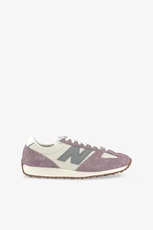 New Balance Womens 471 Woven Low-Top Trainers 4