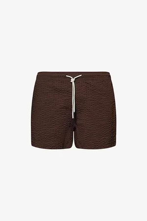 Oas Mens Calo Textured Swim Shorts S
