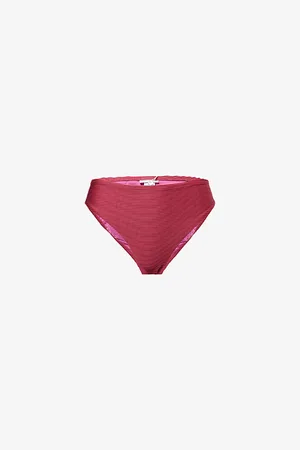 Heidi Klein Womens Cassis High-Leg Bikini Bottoms Xs