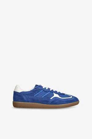 ALOHAS Mens Tb.490 Rife Suede Low-Top Trainers Eur 41 / 7 Uk Men