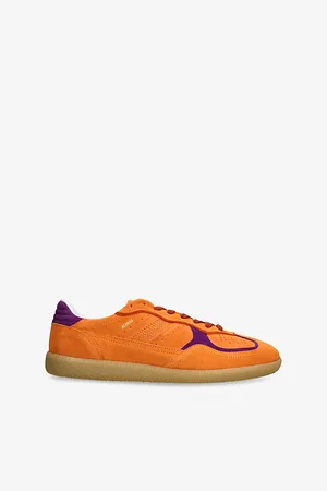 ALOHAS Mens Tb.490 Rife Suede Low-Top Trainers 5