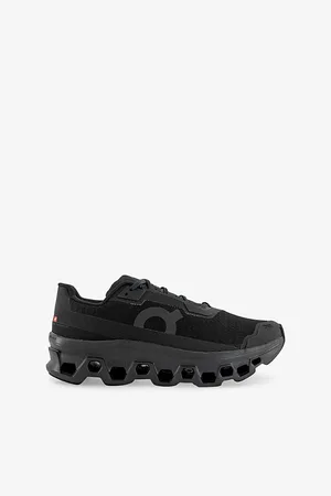On Running Womens Cloudmster Void Mesh Low-Top Trainers 4