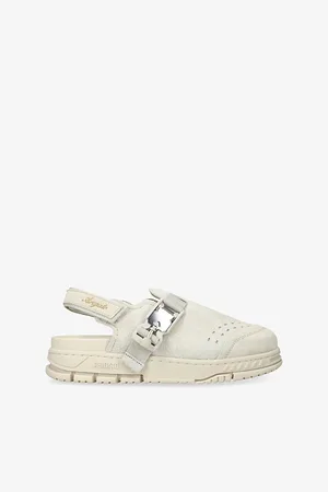 Axel Arigato Mens Area Suede Sandals Eur 40 / 6 Uk Men