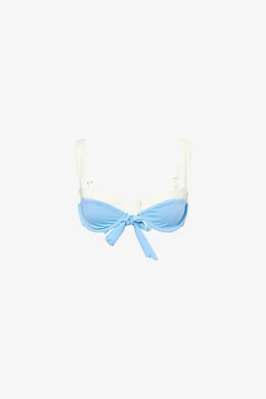 Monday Swimwear Womens Cala Roja Underwired Bikini Top 6
