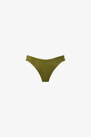 Monday Swimwear Womens Clovelly High-Leg Bikini Bottoms 6