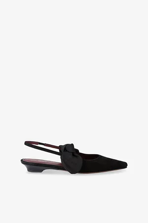 Neous Womens Uba Slingback Wedge Leather Courts Eur 35 / 2 Uk Women