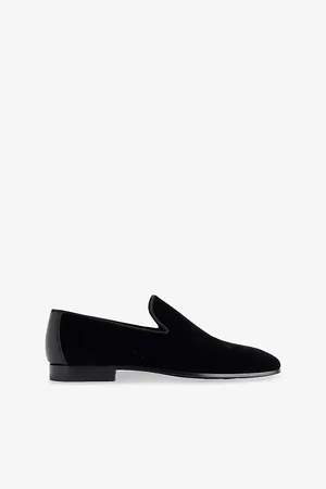 Magnanni Mens Jareth Velvet Loafers Eur 42 / 8 Uk Men