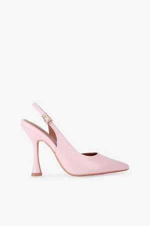 Kurt Geiger Womens Aria Faux-Leather Slingback Courts Eur 36 / 3 Uk Women