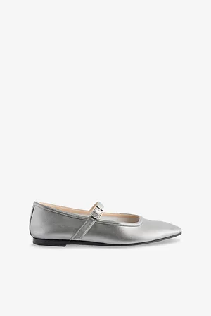 Le Monde Beryl Womens Ballet Mary Jane Leather Flats Eur 38/5 Uk Women