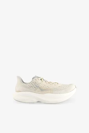 Hoka One One Mens Mach 6 Woven Low-Top Trainers Eur 38 / 4 Uk Men
