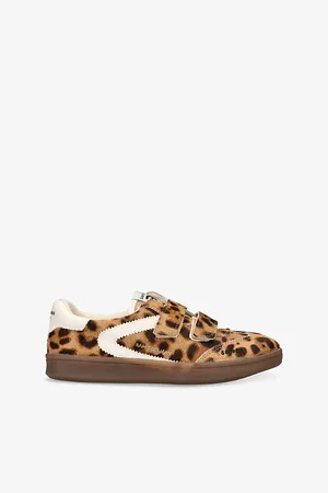 Sam Edelman Womens Talia Suede Low-Top Trainers Eur 36 / 3 Uk Women