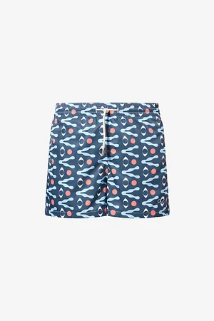 ARRELS Barcelona Mens x David Vanadia Swim Shorts S