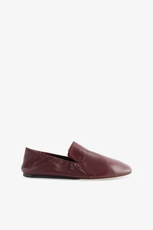 Le Monde Beryl Womens Orlando Leather Moccasin Shoes Eur 38/5 Uk Women