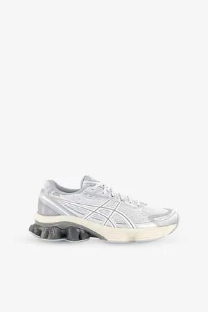 Asics Mens Gel-Kinetic Fluent Woven Low-Top Trainers 4