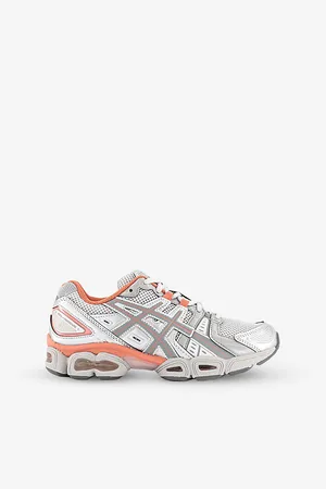 Asics Womens Gel Nimbus 9 Woven Trainers 4