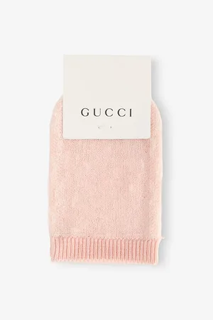 Gucci Branded Wool Mittens 6-18 Months S