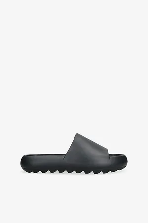 Cole Buxton Mens Pool Rubber Sliders Eur 40 / 6 Uk Men