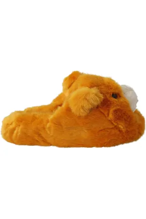 Dolce & Gabbana LION Flats Slippers Sandals Shoes - EU43/US10