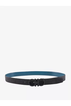 Salvatore Ferragamo Leather BELTS e BRACES - 105