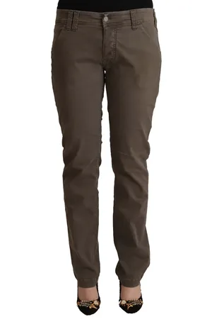 Cycle Cotton Low Waist Skinny Casual Jeans - W33