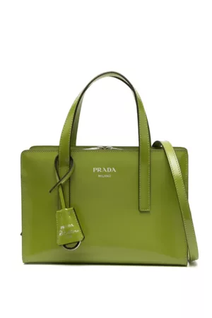 Prada Women Tote Bags - Re-Edition 1995 leather tote bag - UNI