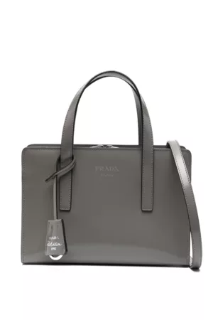 Prada Women Tote Bags - Re-Edition 1995 leather tote bag - UNI