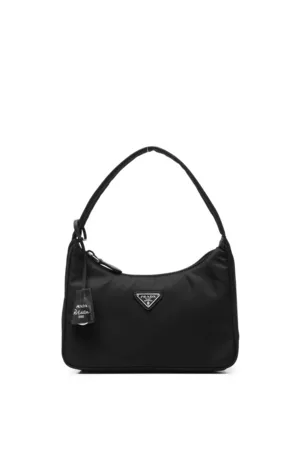 Prada Women Tote Bags - Re-Edition 2000 mini tote bag - U