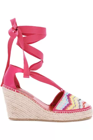 Missoni Women Wedge Sandals - Espadrille wedge - 36