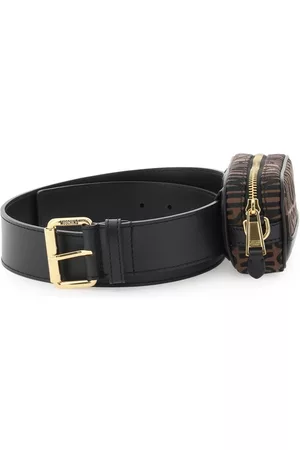Moschino Belts - Belt with pouch - 46