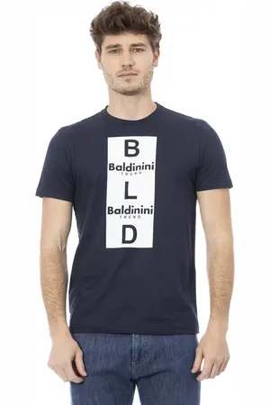 BALDININI Cotton T-Shirt - XS