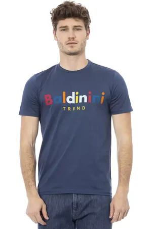 BALDININI Cotton T-Shirt - XS