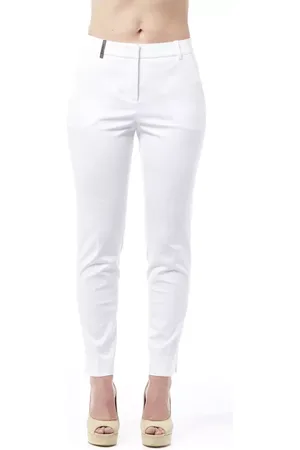 PESERICO SIGN Cotton Jeans & Pants - IT48 | XL