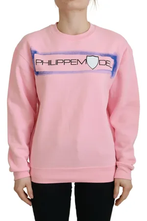 Philippe model Printed Long Sleeves Pullover Sweater - IT38|XS