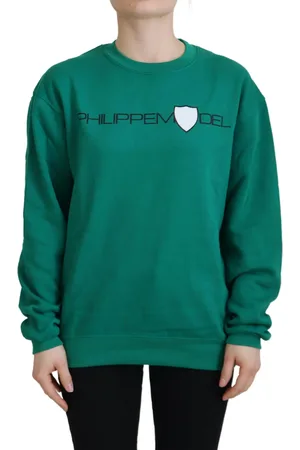 Philippe model Printed Long Sleeves Pullover Sweater - IT38|XS