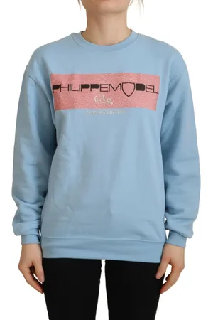 Philippe model Logo Printed Long Sleeves Sweater - IT38|XS