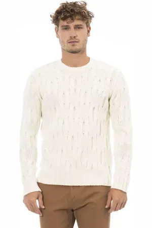 ALPHA STUDIO Wool Sweater - IT50 | L